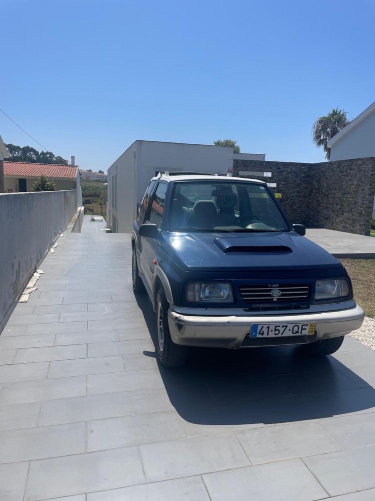 Jeep Susuki Vitara