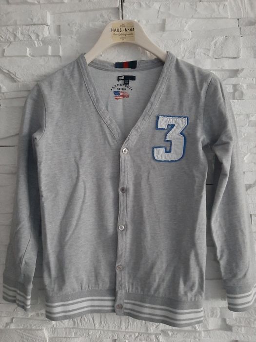 Bluza kardigan marynarka 134