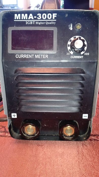 Инверторный сварочный аппарат очень хорошего качества