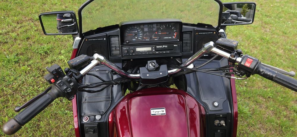 Kawasaki Voyager XII klasyk