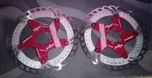 Discos bike 203mm