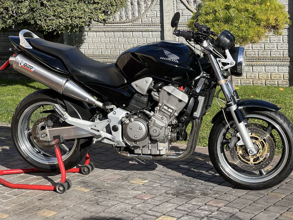 Honda CB900F Hornet Інжектор без пробігу по Україні (5400$)