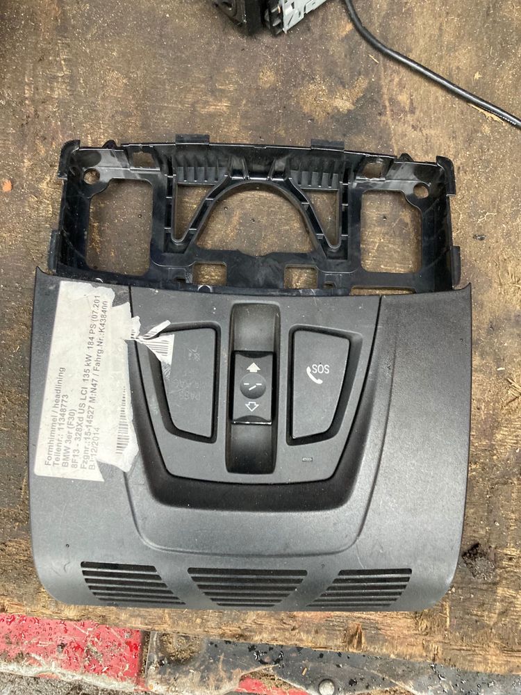 Bmw F20 F30 F32 panel szyberdachu