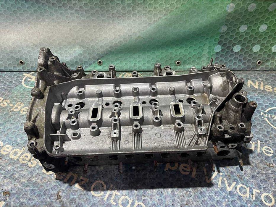 Голова комплектна ГБЦ роспредвал r9m 1.6 dCi Трафік 3 Віваро 2014+