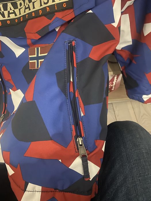 Napapijri анорак-курточка