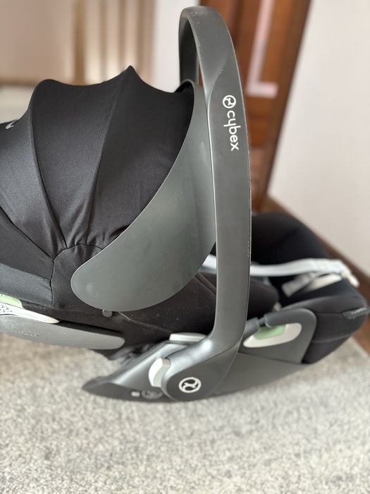 Cybex Prime 4.0 nosidelko