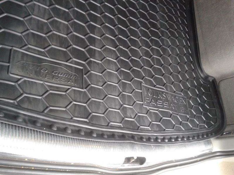 Коврик в багажник для Volkswagen Passat B5 (Universal, Sedan)