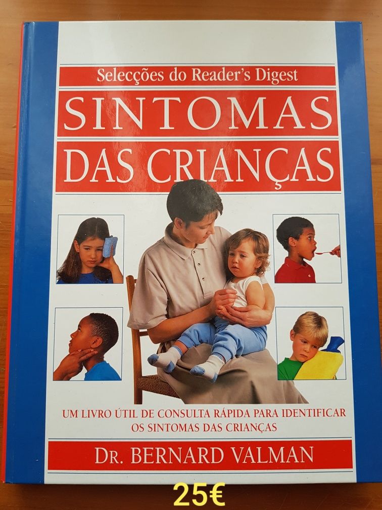 Vários Livros Capa Dura