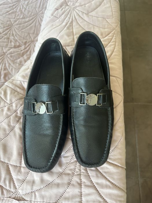 Мокасин. Versace