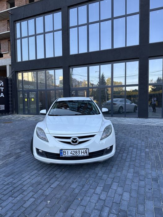 Продам Mazda 6 без вкладень