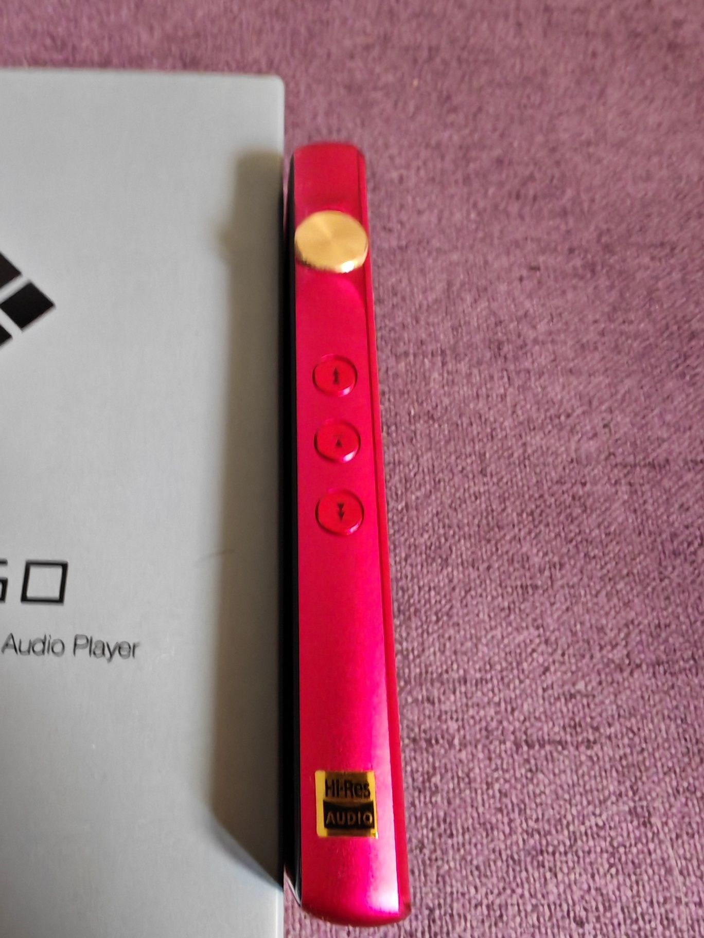 DAP iBasso DX 160 + Klipch T5 True Wireless