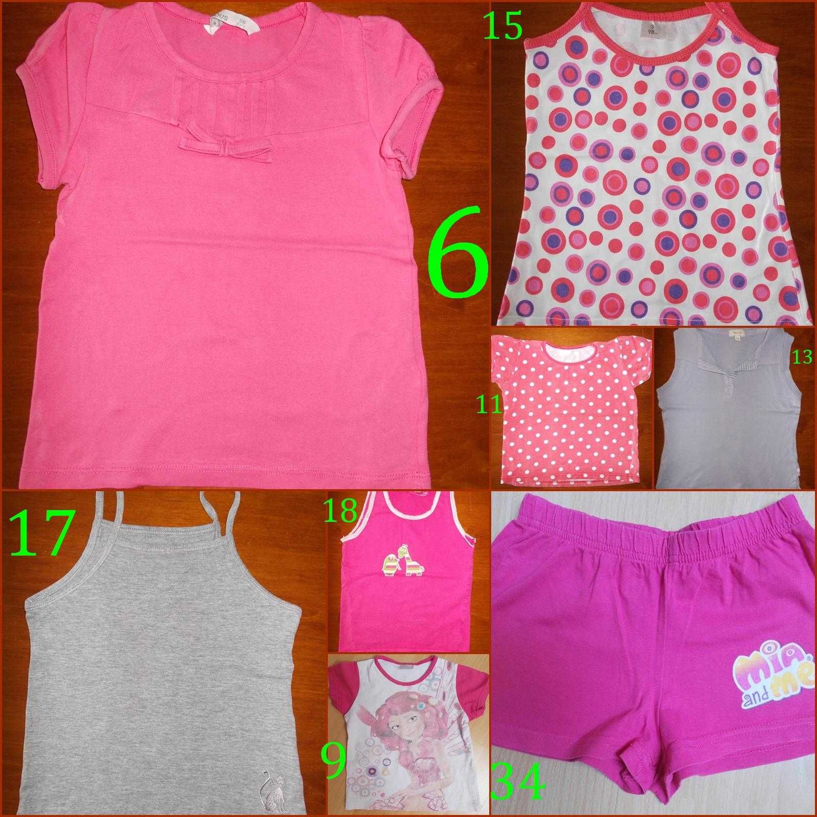 PAKA/PACZKA/ZESTAW szt.60 Bluza, bluzka, buty, kurtka i inne (49