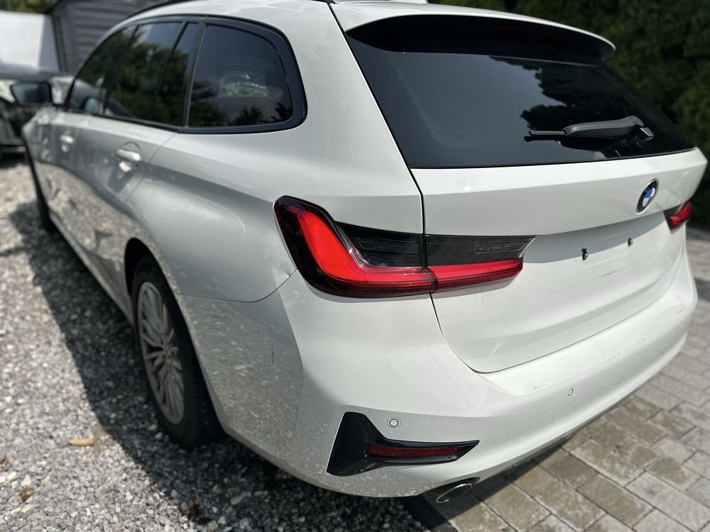 Bmw seria 3 G21 118d