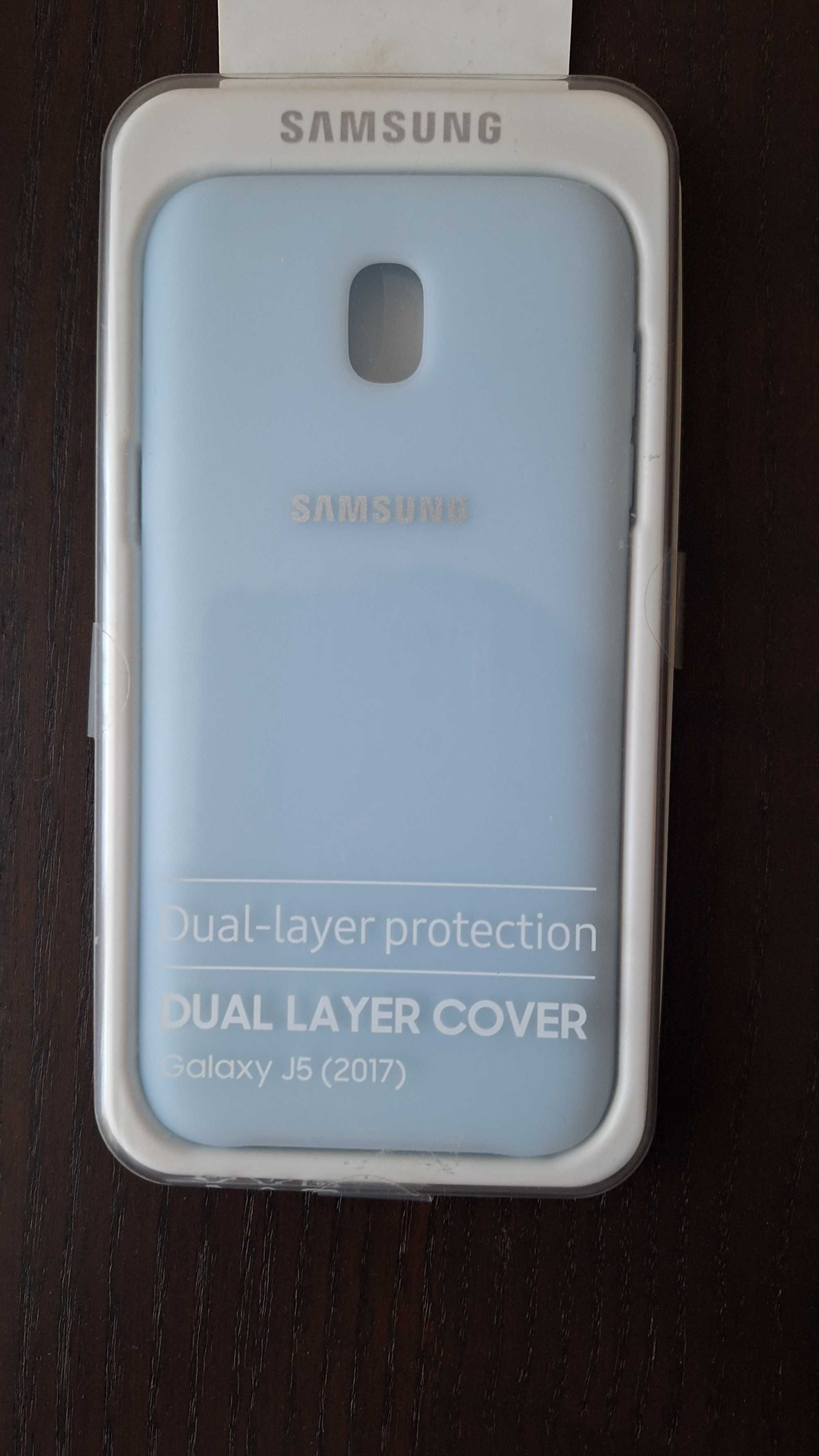 Samsung Dual-Layer Protection dla Galaxy J5 2017