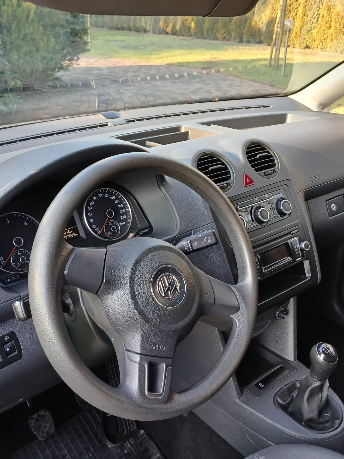 Sprzedam vw ceddy