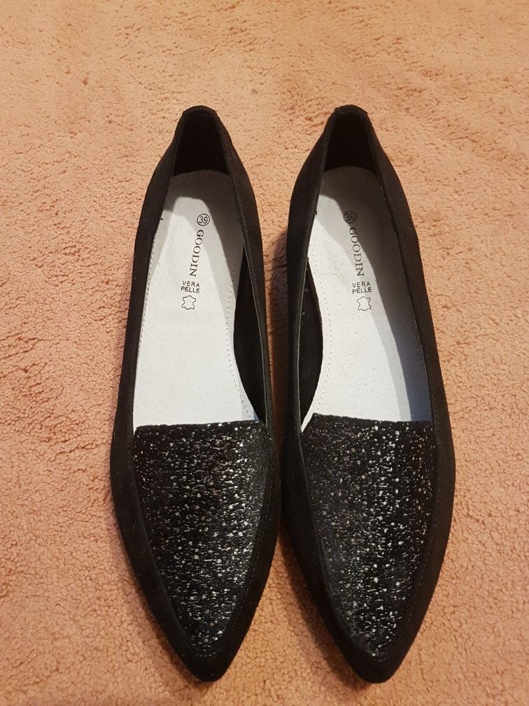 Buty damskie wiosna-lato