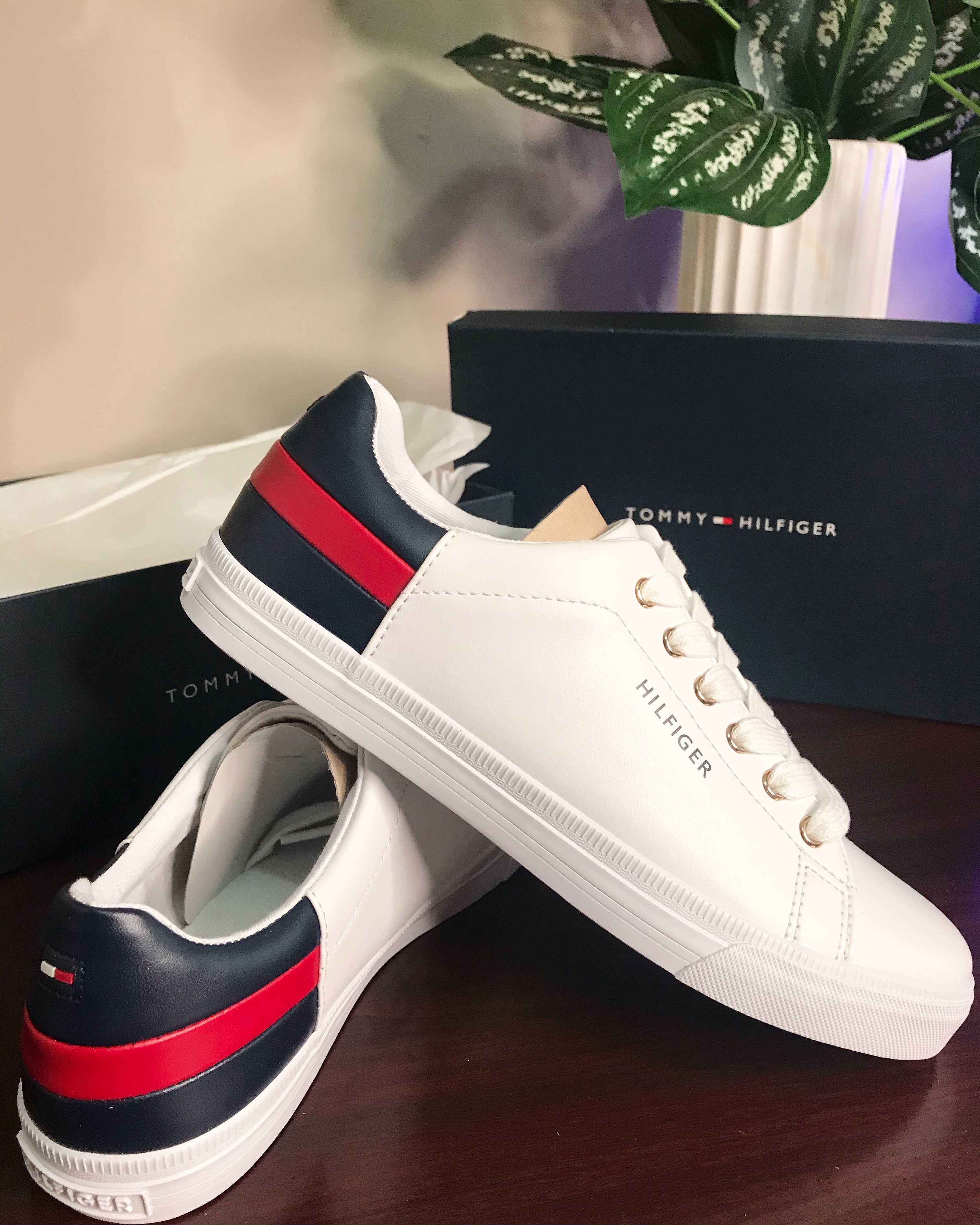 Кросівки кеди Tommy Hilfiger. Оригінал. Америка