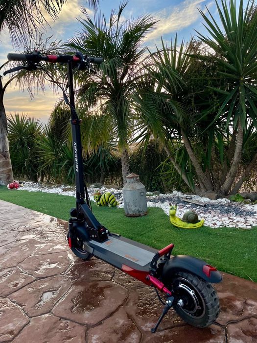 Trotinete Elétrica KUGOO KIRIN M4 PRO, 70 km de autonomia e 50 km/h
