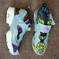 Кросівки Reebok Instapump Fury 94 Jetsons X Flintstones Multicolour