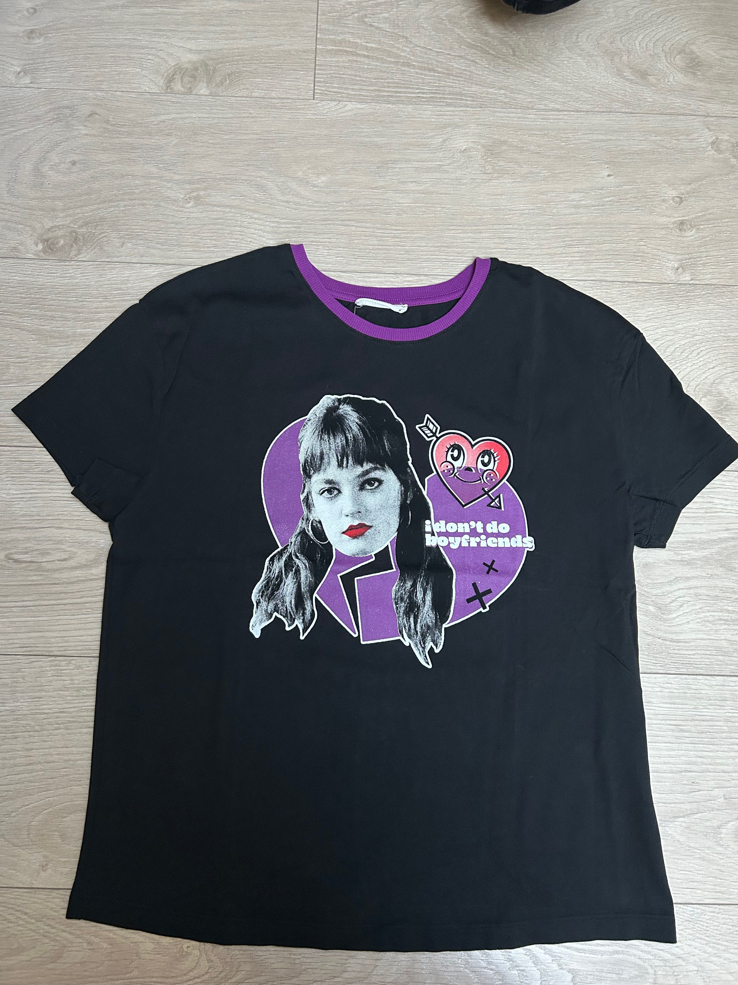 T-shirt koszulka Sex Education Reserved rozmiar M