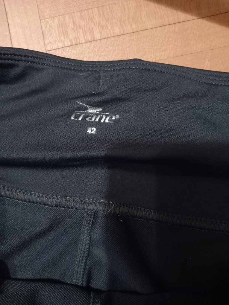 Legginsy damskie do biegania techniczne rozmiarl L/xl
