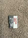 Unbernic karta 256GB z grami rg35xx rg40xx