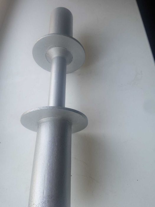 Гриф гантельный СССР под олимпийские блины.