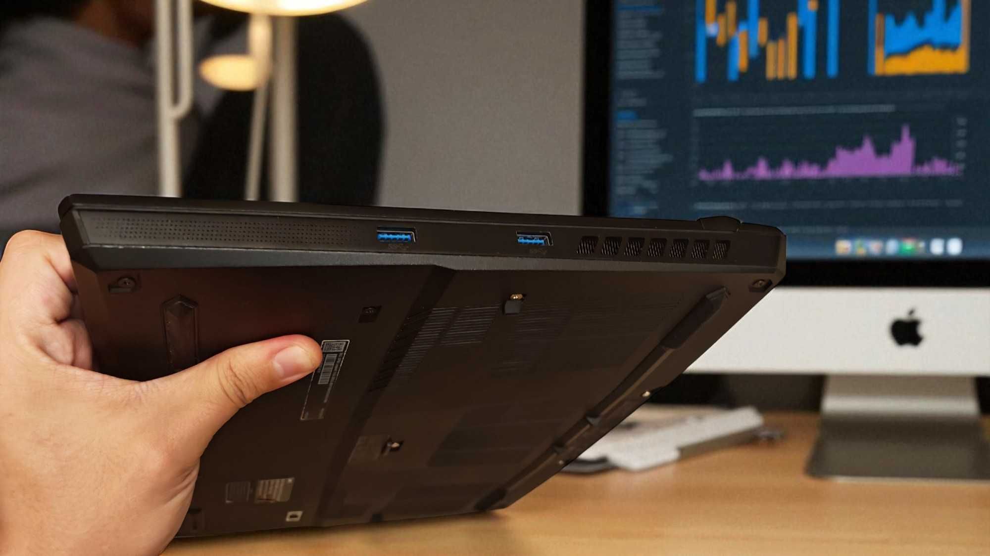 MSI GP66 Leopard 15,6" 144Гц / i7-11800H/16GB/1TB/RTX3070
