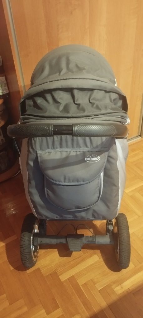 Wózek spacerowy baby- merc