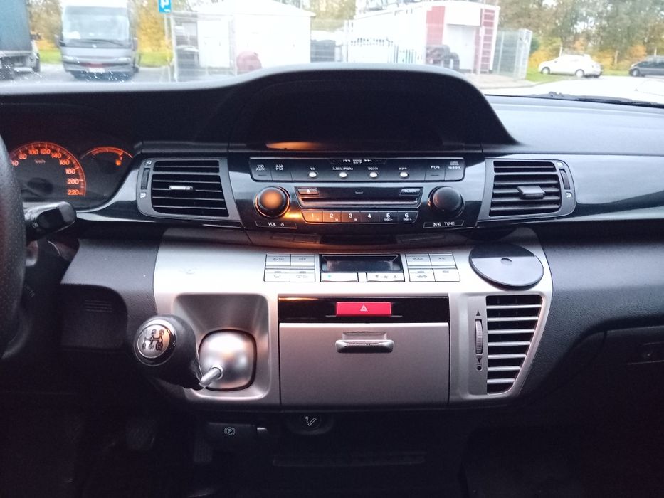 Honda Fr-V 1.7 Benzyna+Gaz 6 Osobowa!