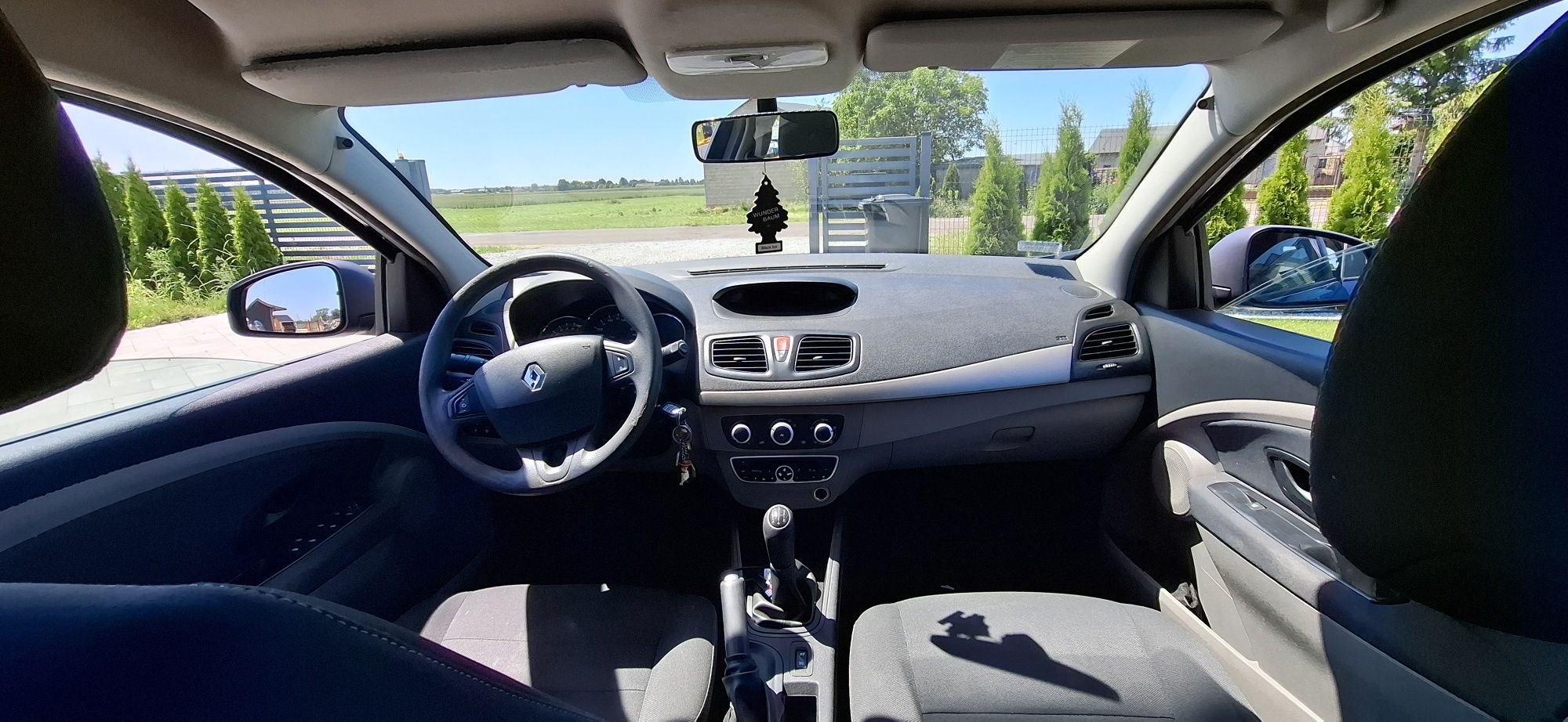 Renault Megane 3 III 1.6 110km