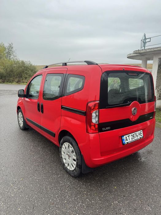 Продам Fiat Qubo