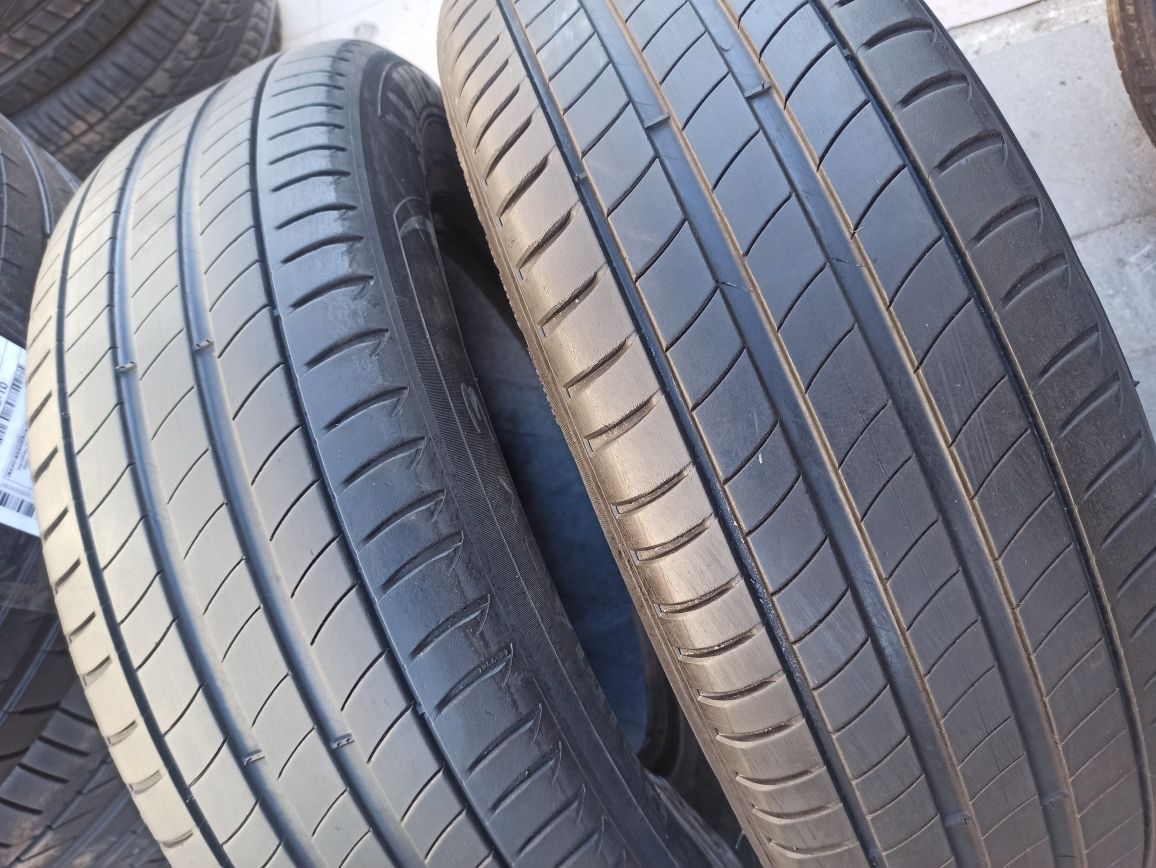 Летняя резина ПАРА 215/65 R16 Michelin Primacy 3