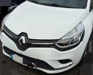 Przód maska zderzak błotnik pas wzmocnienie  1.5 dci clio IV lift 17r