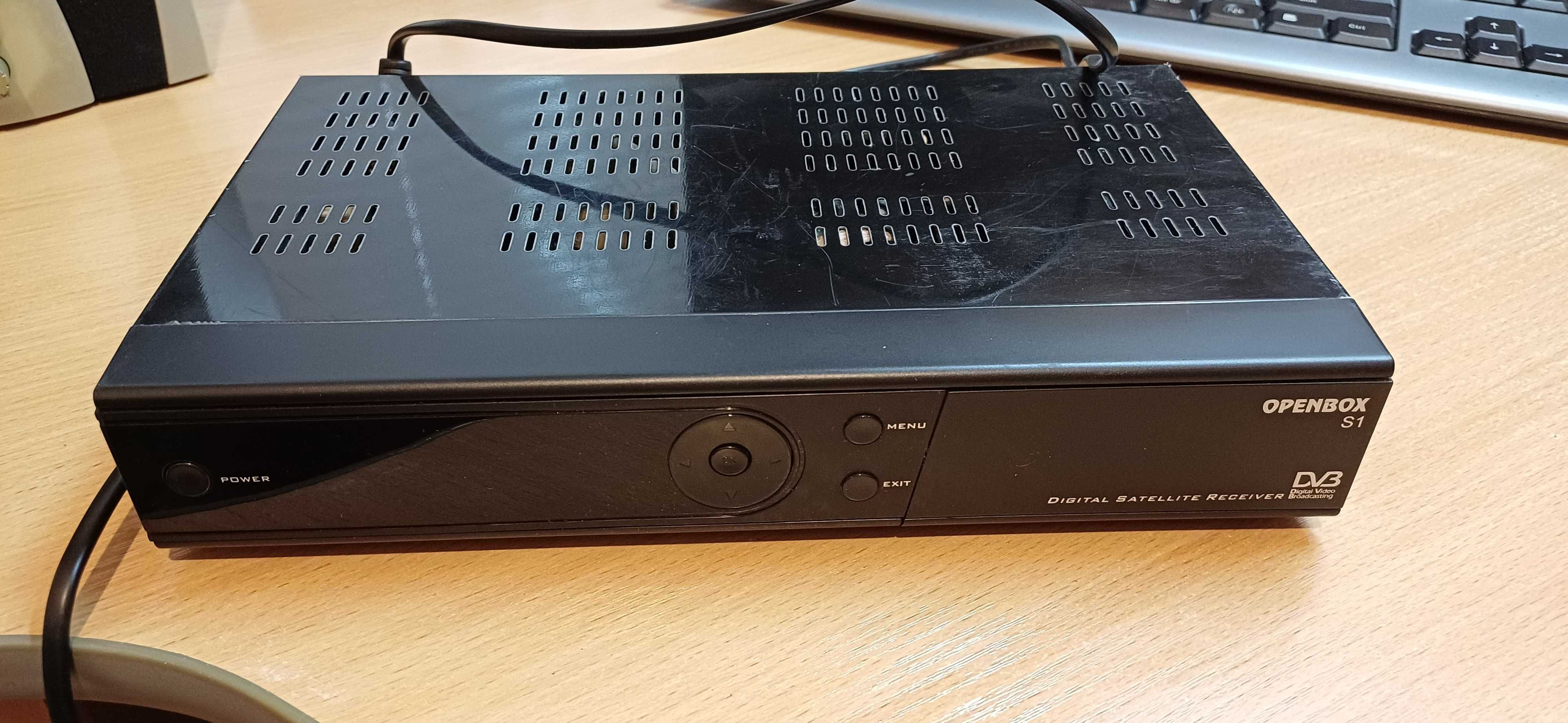 Cупутниковий ресивер Openbox S1