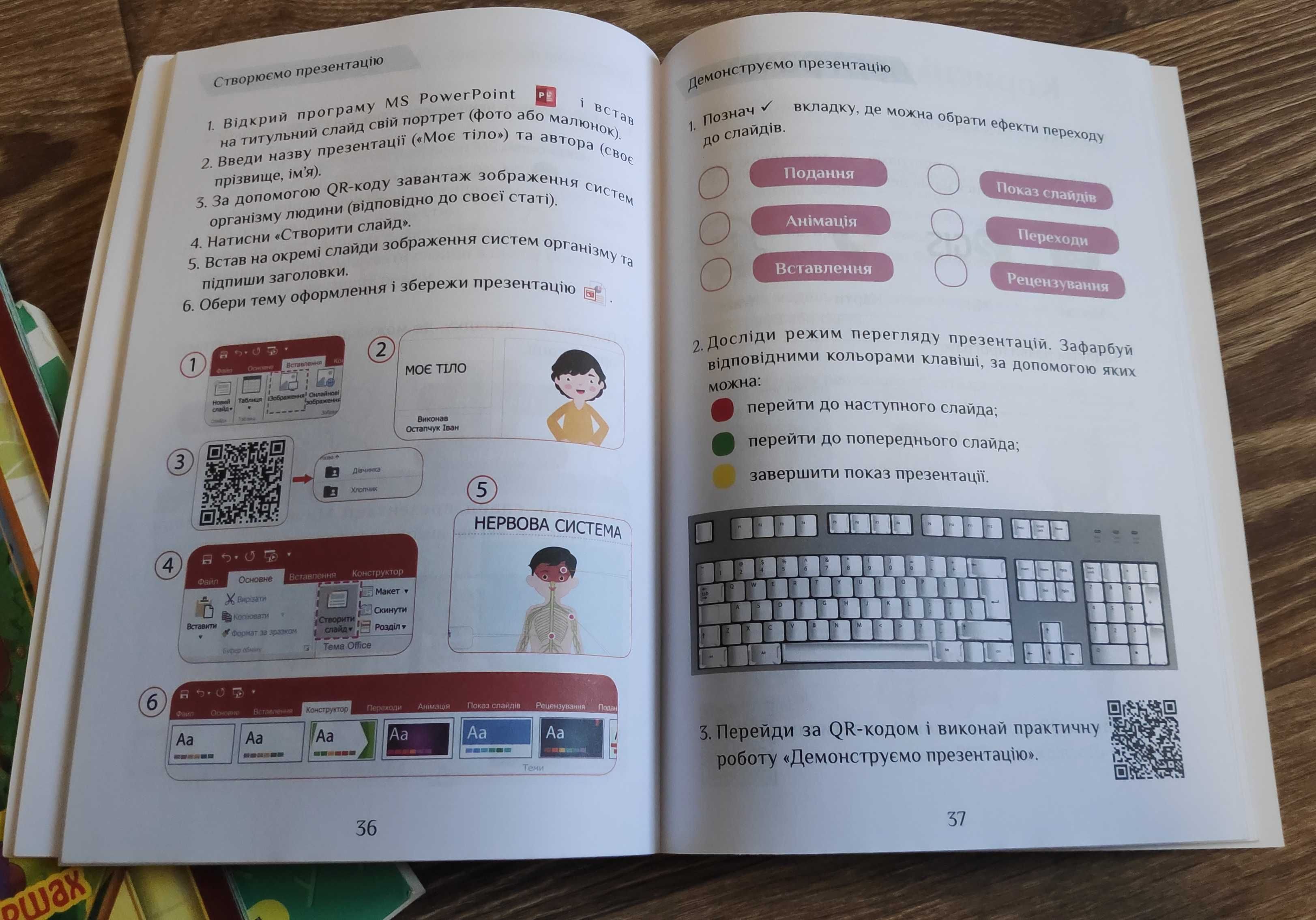 Інформатика 3 клас Зошит практикум