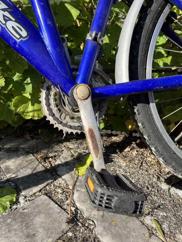 Bicicleta adolescente