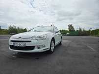 Citroën C5 2.0 HDi 163km Exclusive manual