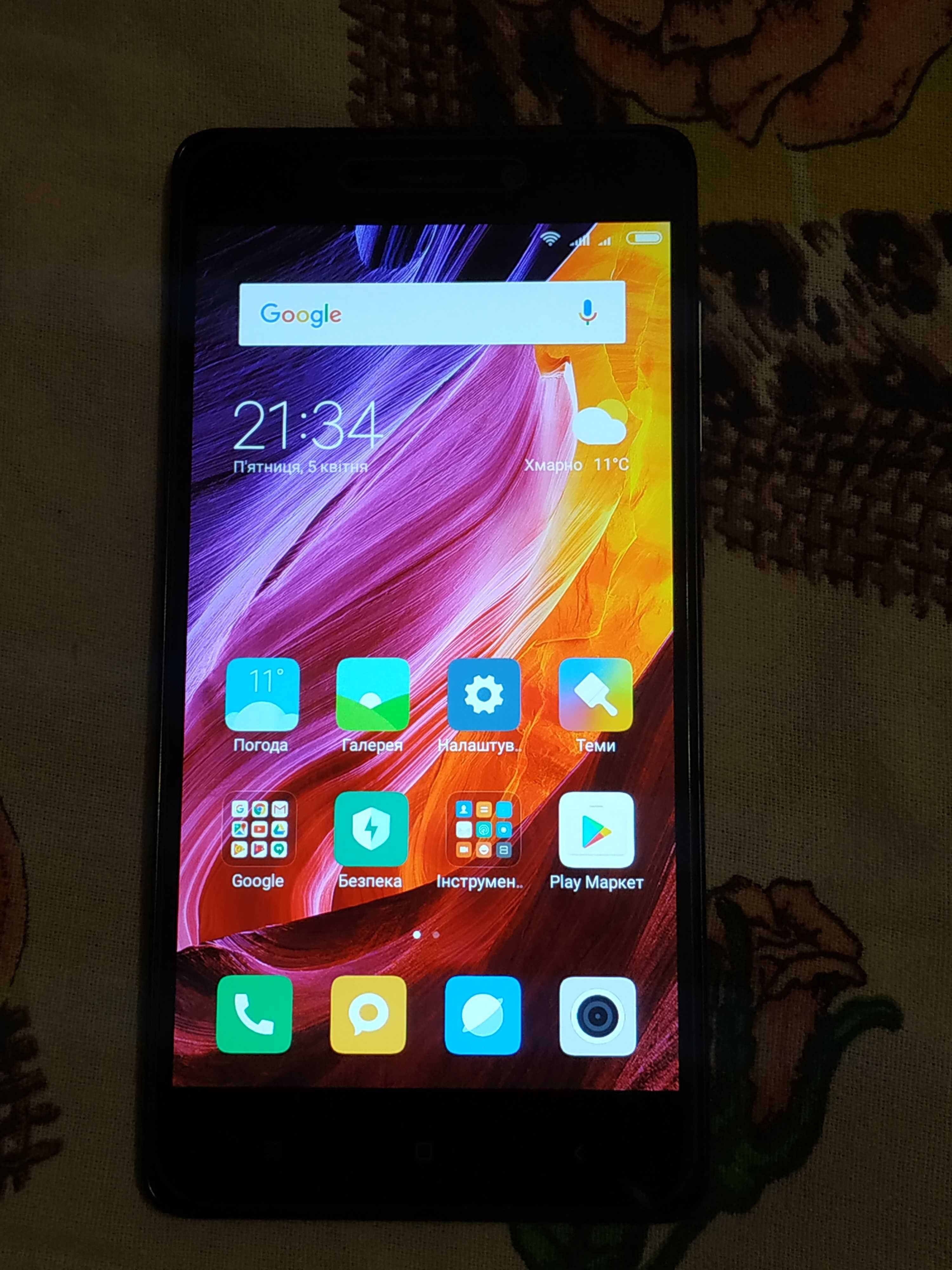 Xiaomi redmi 3 Pro 3/32