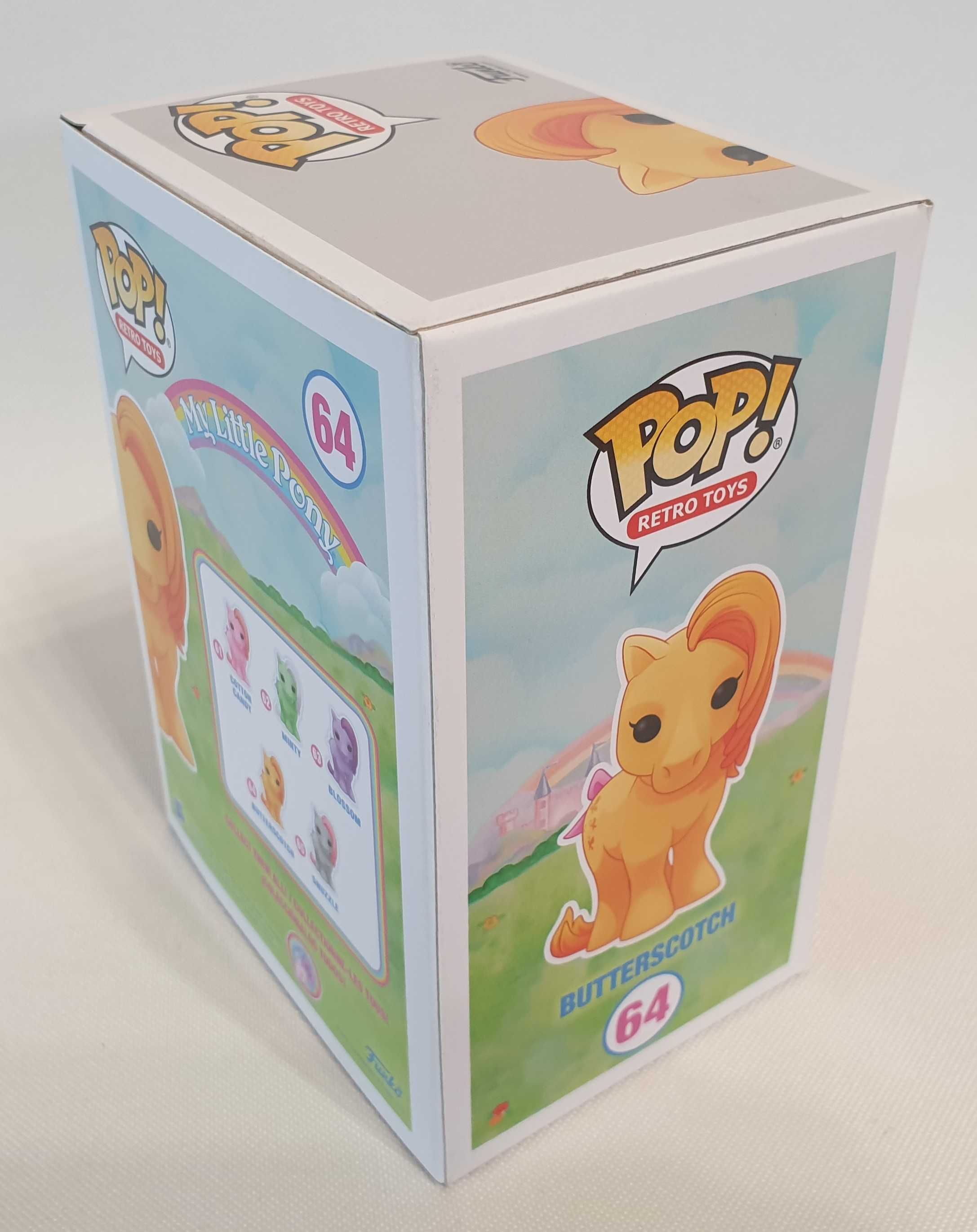 Funko Pop My Little Pony Butterscotch #64