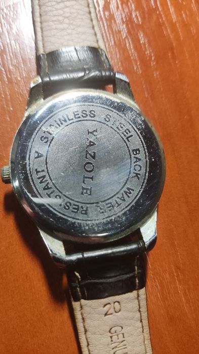 YAZOLE  часы мужские, кварцевые часы