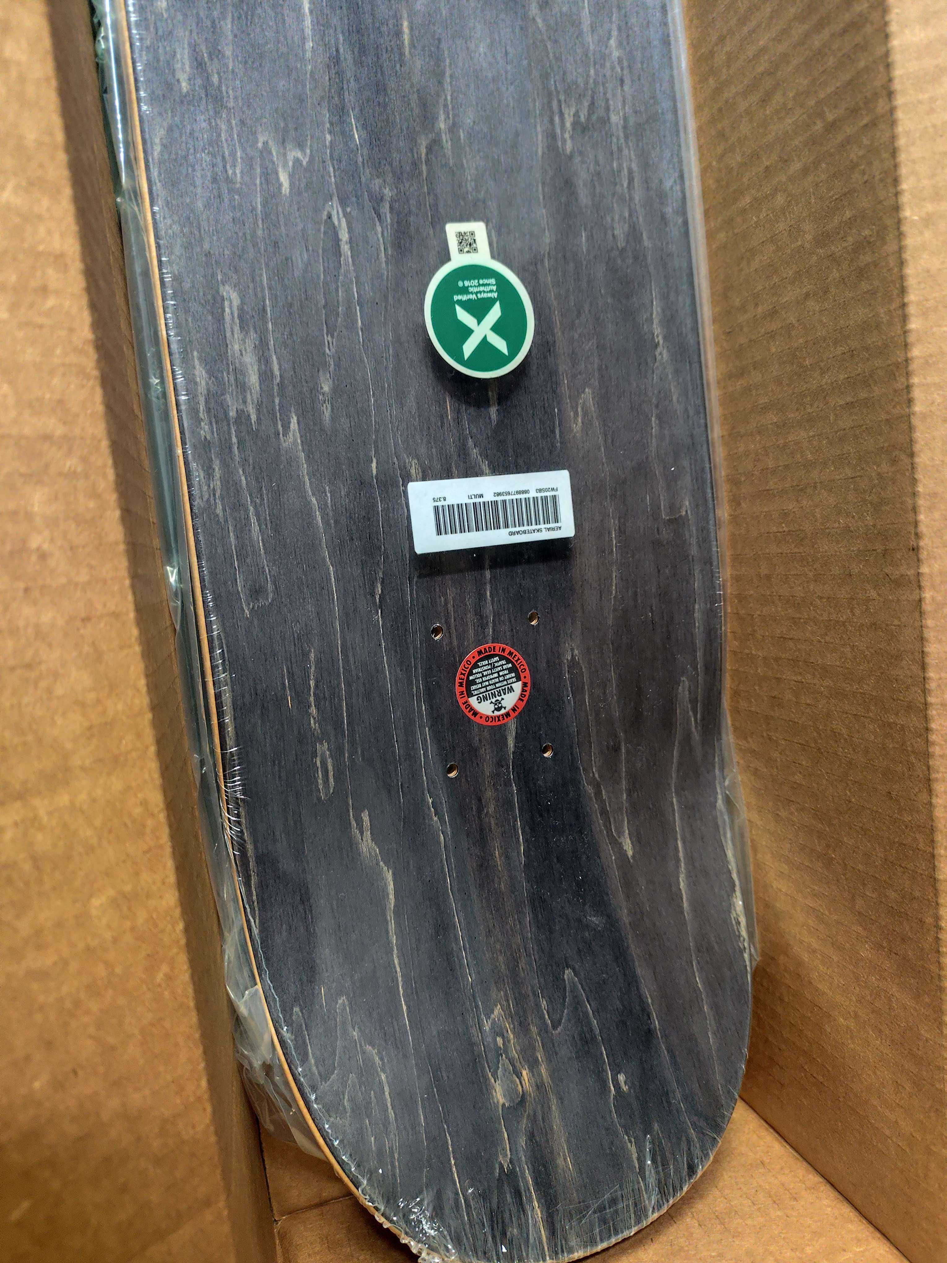 Supreme Aerial Skateboard Deck