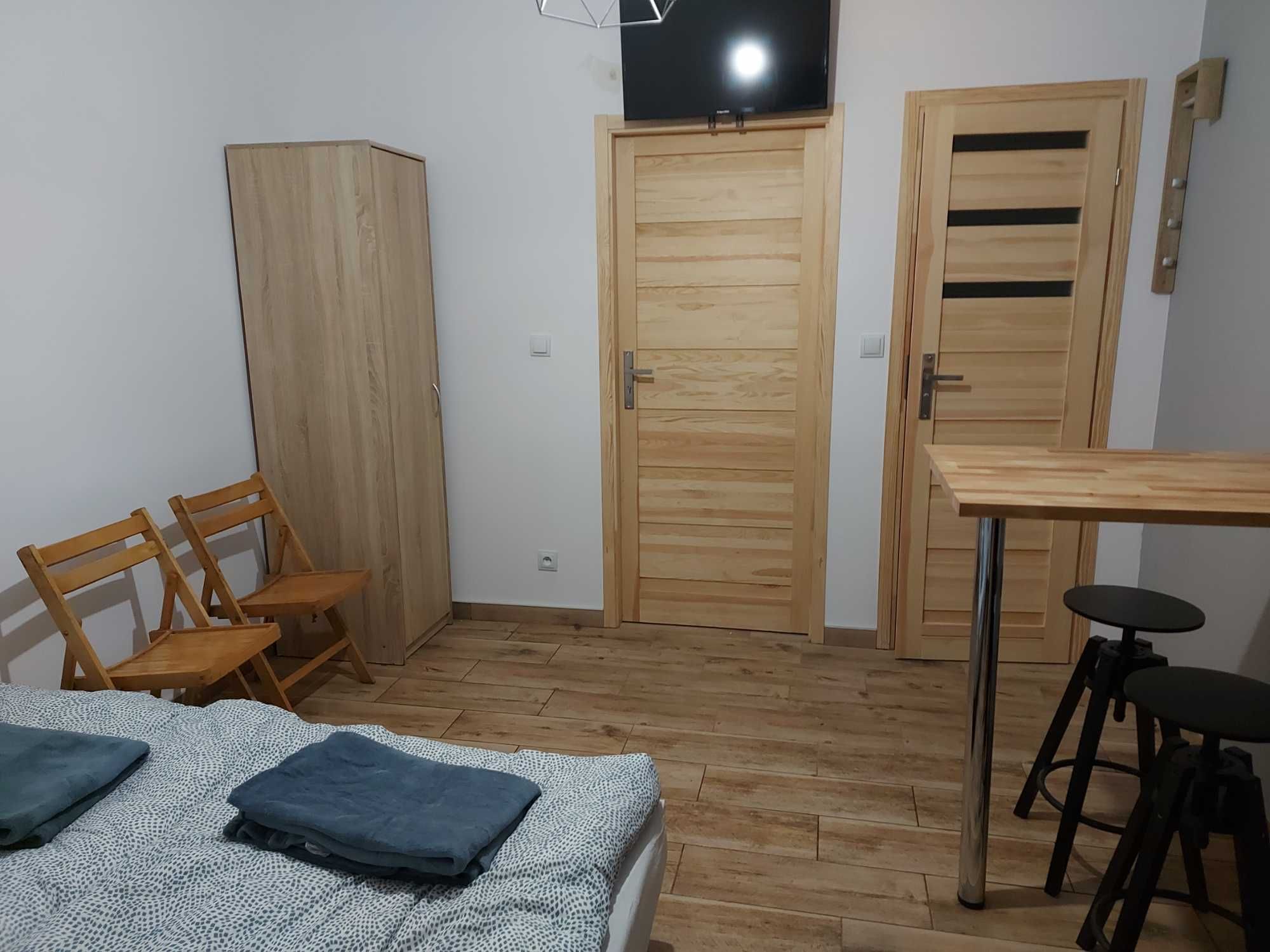 Noclegi Pokój z łazienką Apartament Mieszkanie Wynajem