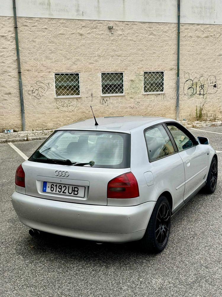 Audi A3 Pd130 Livrete