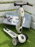 Самокат Scoot 2 в 1