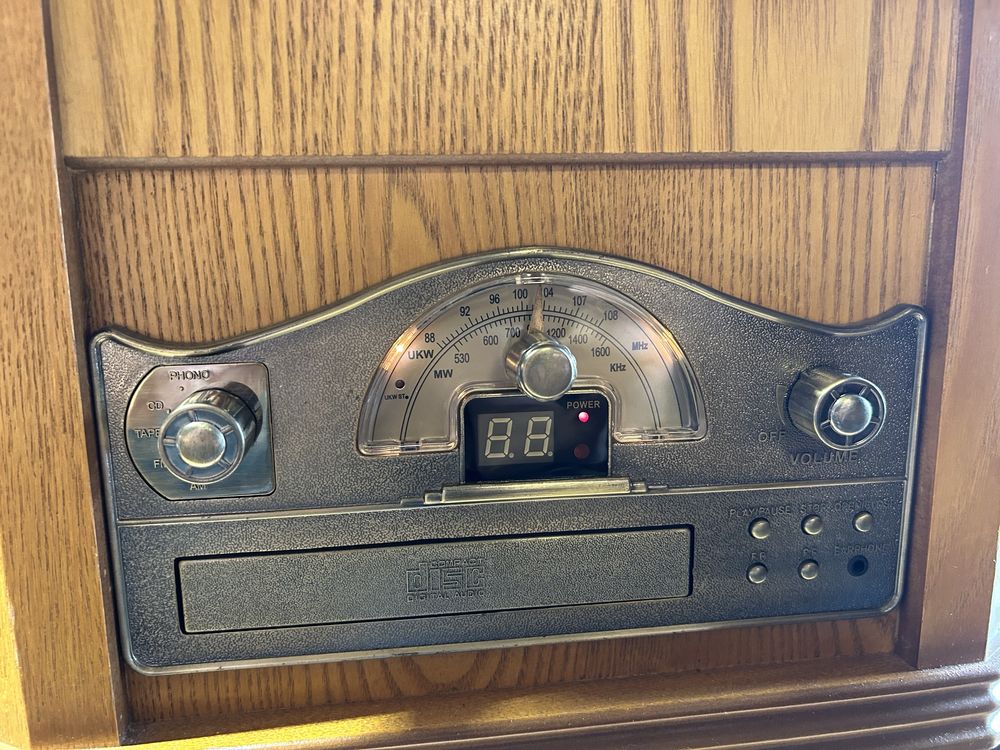 Sandmaster NR 907 R radio- magnetofon