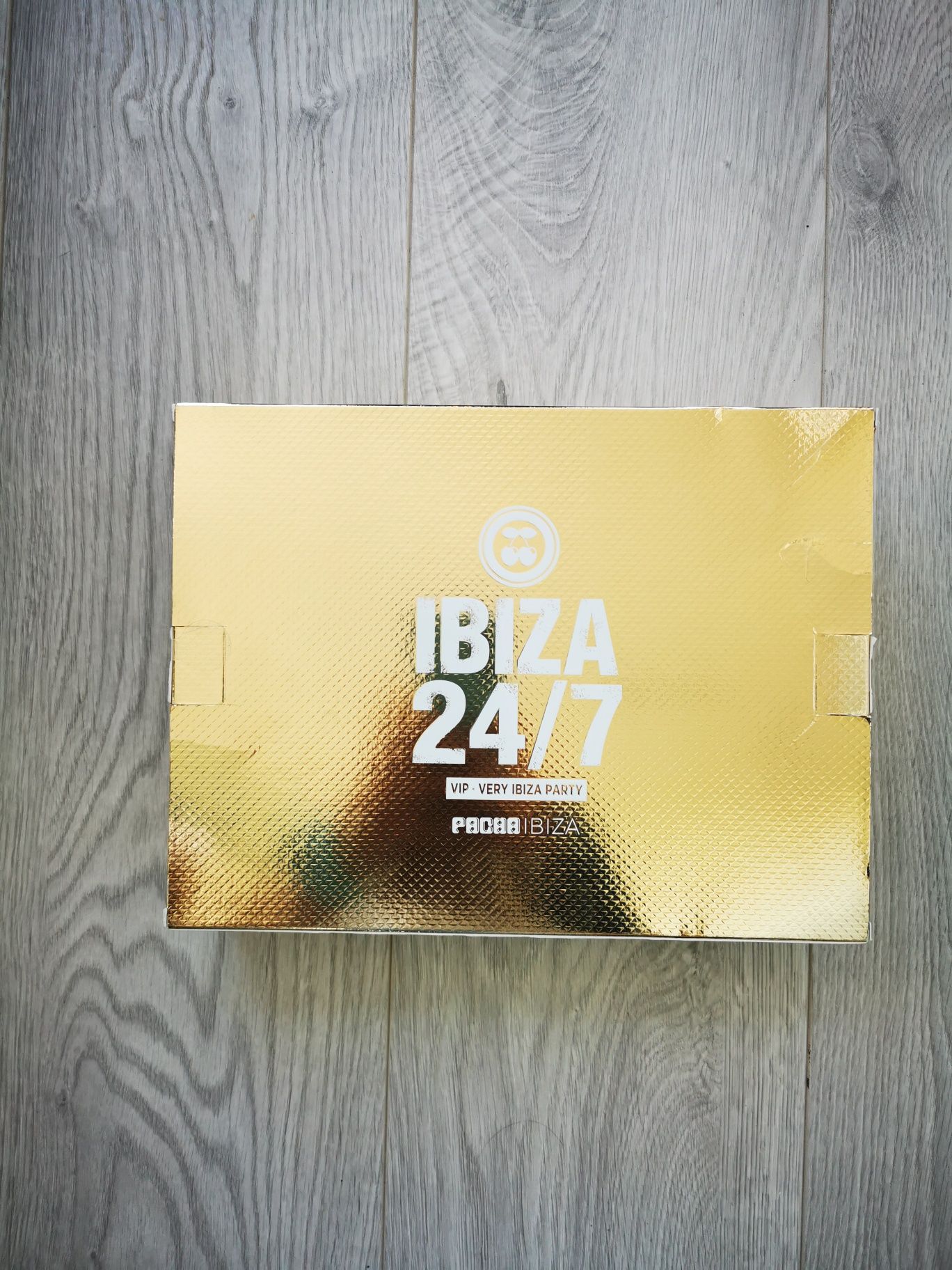 Kit Pacha Ibiza Novo