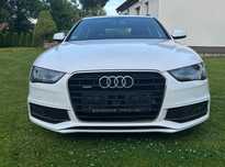 Audi A4 B8 Lift, S-line, Quattro, Bang&Olufsen, 2015r.