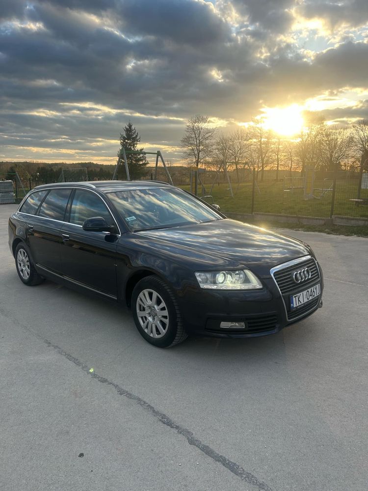 Audi A6C6 2011r.