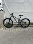Vitus Mythique 27,5 (enduro, jibber, dh, fr)